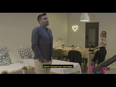 ❤️ PORNBCN 4K Одна зріла жінка з великими сиськами хоче трахнути в анал молодого жиголо з великим членом мінет амортизм жорсткий трах ручна робота в стилі собаки лизати кицьку оргазм французькі субтитри Порно у нас