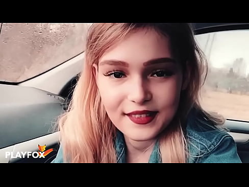 ❤️ Сексуальна красуня радісно смокче дисконтну картку Порно у нас