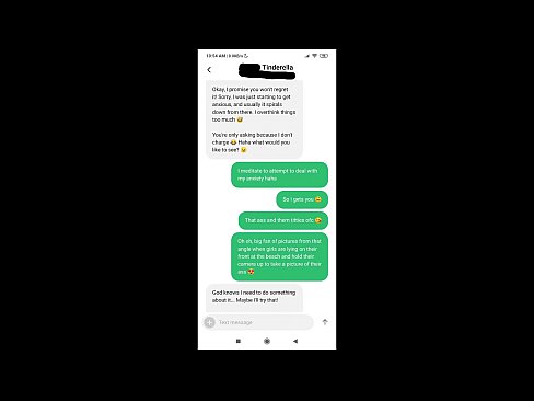 ❤️ Я додав до свого гарему нову PAWG від Tinder (включаючи розмову з Tinder) Порно у нас